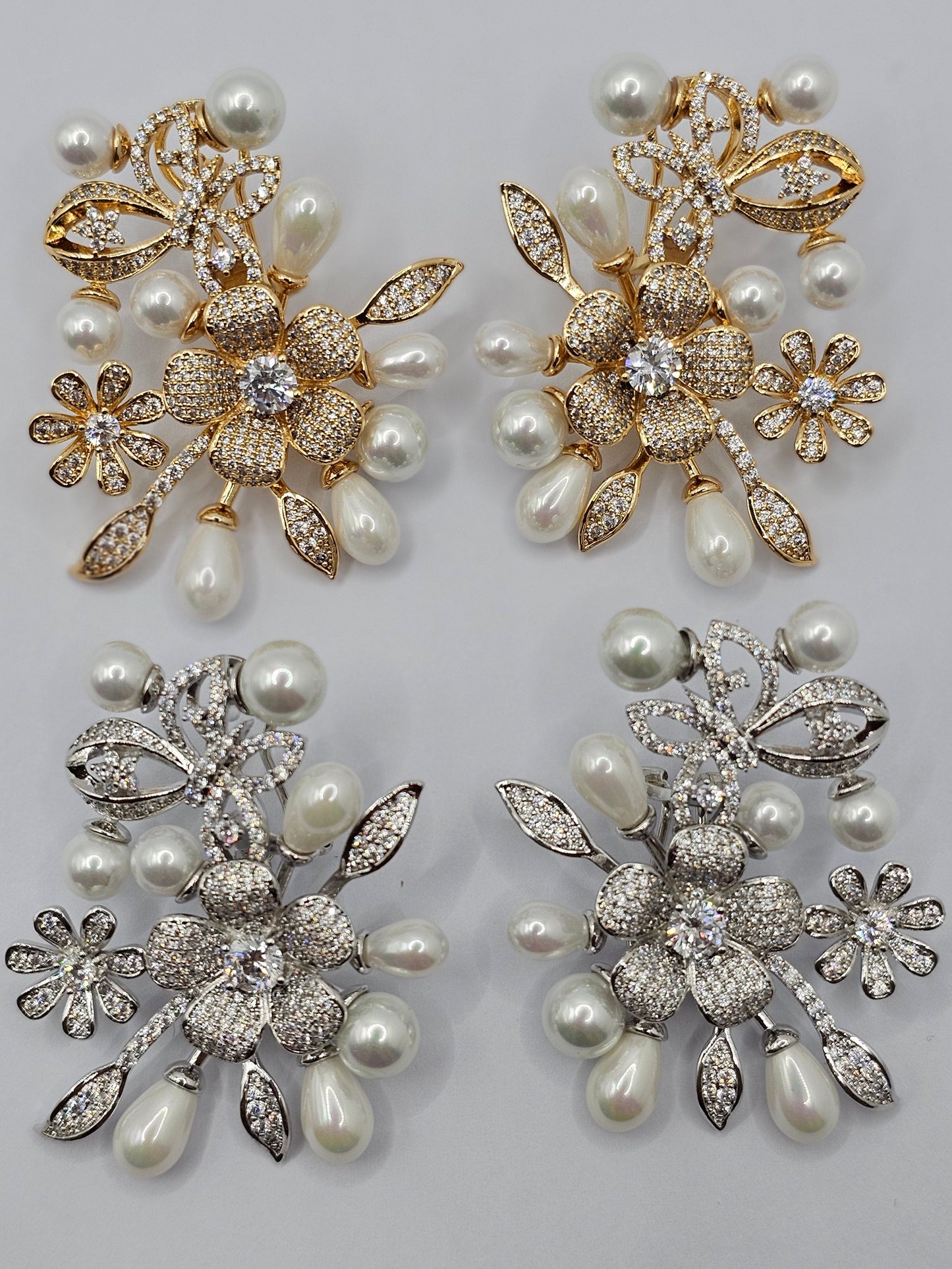 Statement Pearl Earrings for Every Occasion