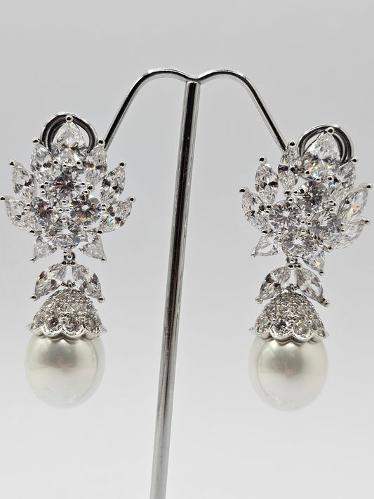 Luxury Pearl Earrings