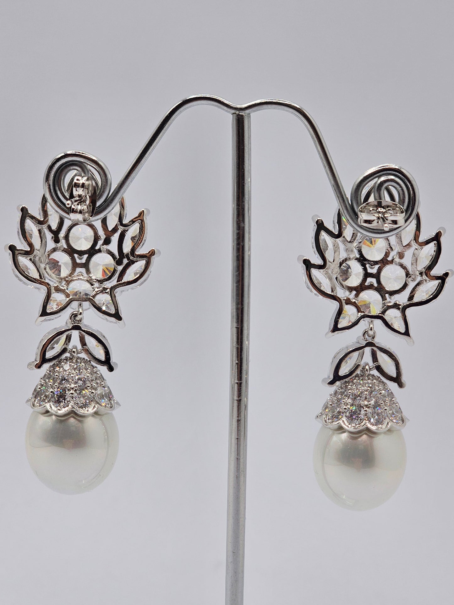 Luxury Pearl Earrings