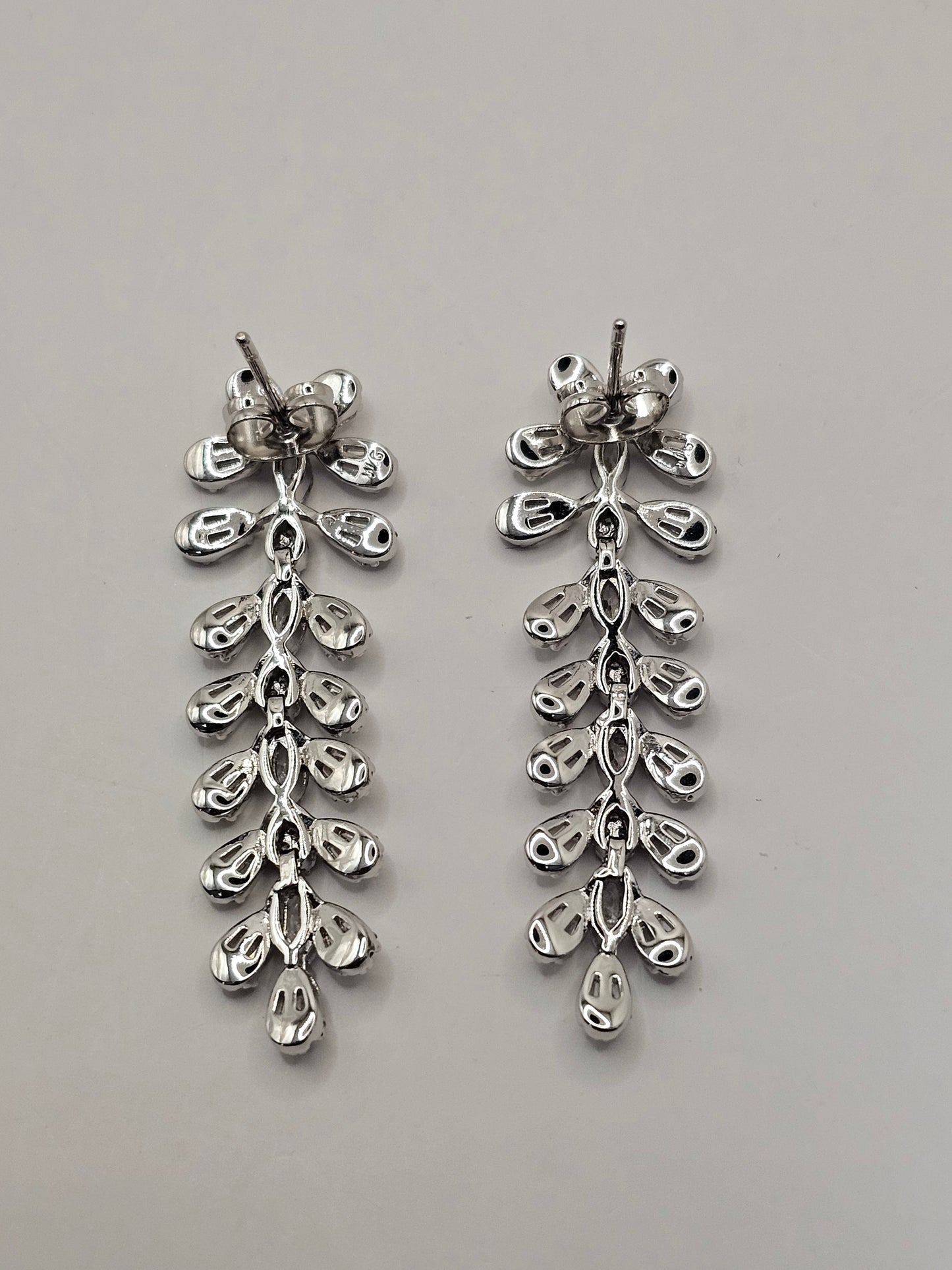 Petal Drop Earrings