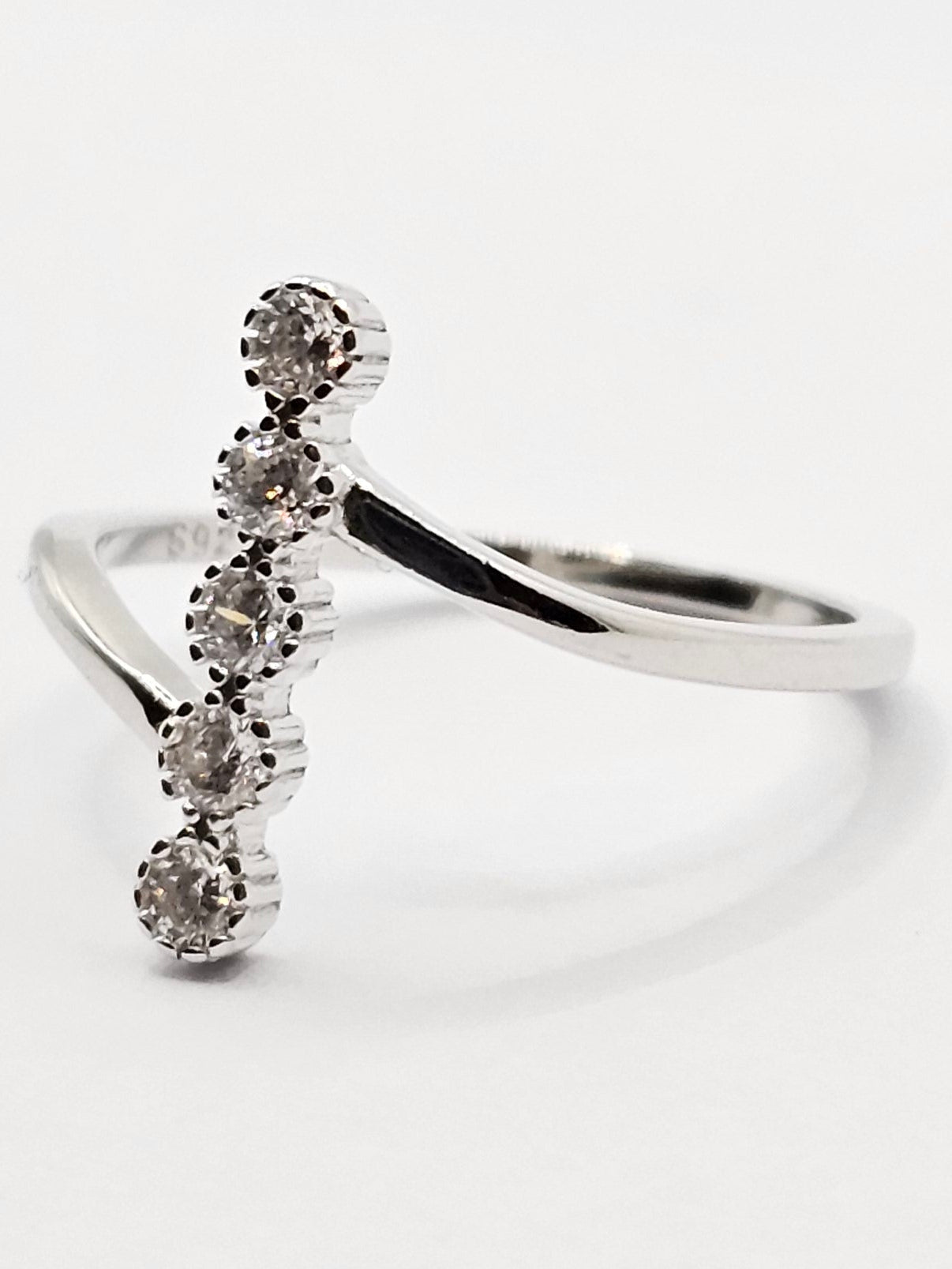 CZ Stone Ring